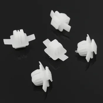 

10/20/50pcs Car Front Fender Fastener Clips Mud Flaps Retainer Wheel Arch Trim Fixed Clamps 91513-SMG-E11 For Honda/CRV/CR-V