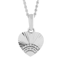 Бусины для самостоятельного изготовления ювелирных изделий из стерлингового серебра-Ювелирный фанат любви Подвеска Шарм 925 Berloque Perles Шарм