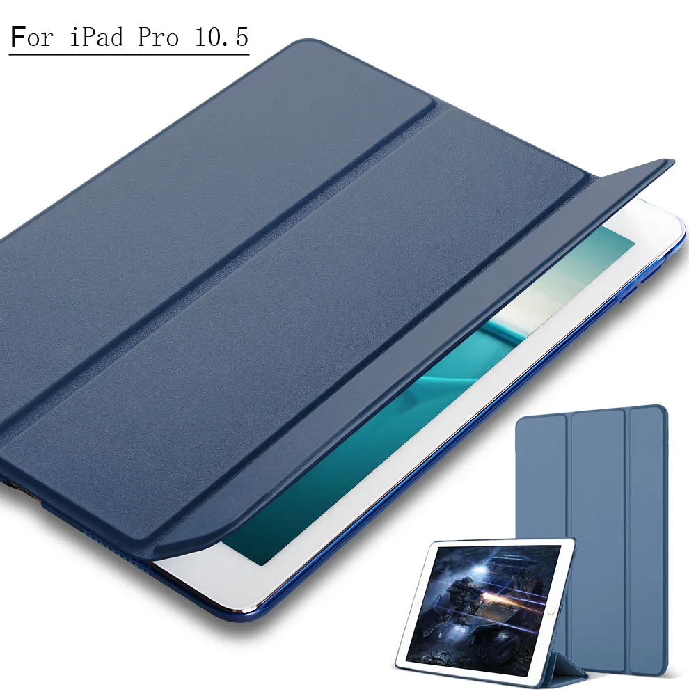 Buy For iPad 10.5 case, Ultra thin Smart
