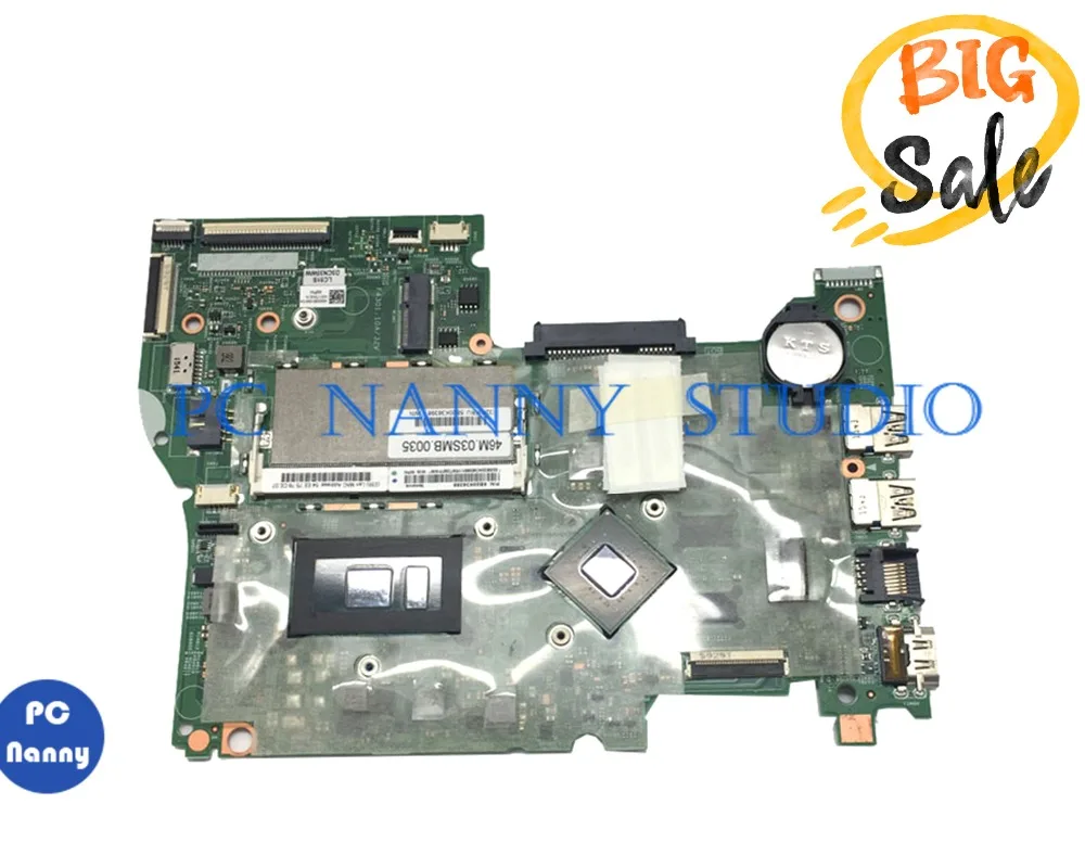 

PCNANNY 5B20K36384 For lenovo YOGA 500-14ISK Laptop motherboard I5-6200U 920M tested