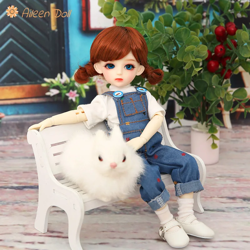 AI Aileen кукла Uri BJD SD куклы 1/6 модель тела для мальчиков и девочек высокое качество