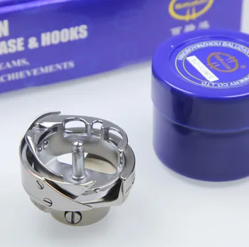 

Baludan HSM-A1HTR Rotary Hook Used For MITSUBISHI DY-349-22BZ,SUNSTAR KM-250BL-7K,JACK JK-6380D,JK-T2010R Sewing Machine