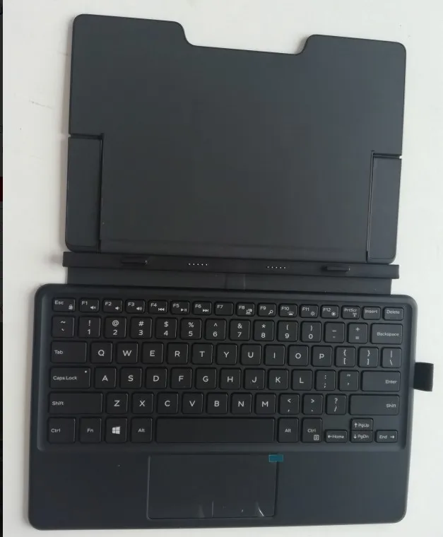 Оригинальный чехол для клавиатуры Dell Latitude XPS12 7000 7275 9250 tablet pc клавиатуры|keyboard case|case