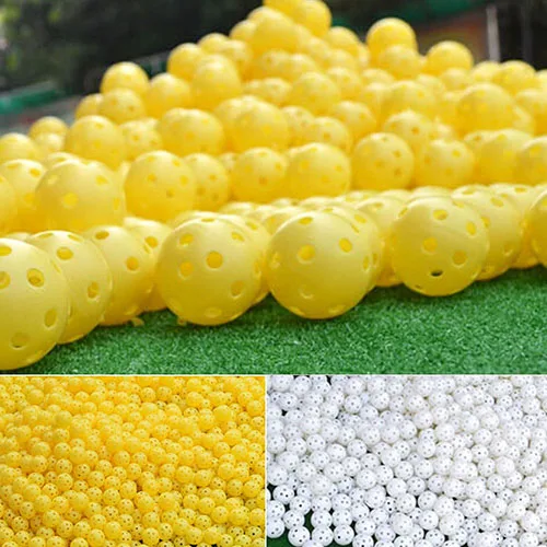 new6 Pcs Indoor Elastic Golf Hollow Ball Rubber Hole Golfs Beginner Practice 6Q43 new6 Pcs Indoor Elastic Golf Hollow Ball Rubber Hole Golfs Beginner Practice 6Q43