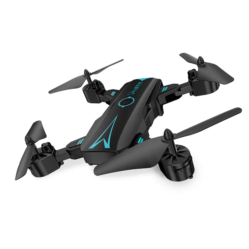 

U6 Remote Control Drone 4-Axis Remote Control Foldable Wifi HD Camera Real-time transmission 1800Mah Altitude Hold Headless Mode