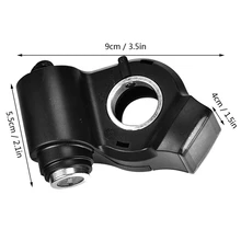 Electric Bicycle Finger Thumb Throttle with Power Switch Lcd Display Switch