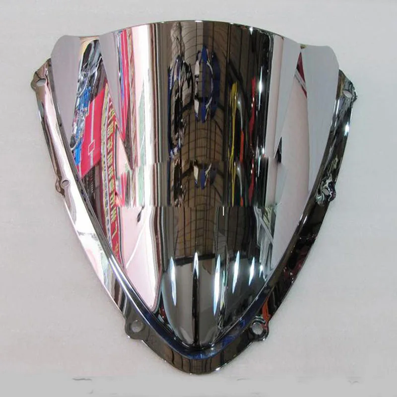 Капот для лобового стекла SUZUKI GSXR 5 цветов двойные Пузырьковые GSX R 600 750 2008 2009 K8