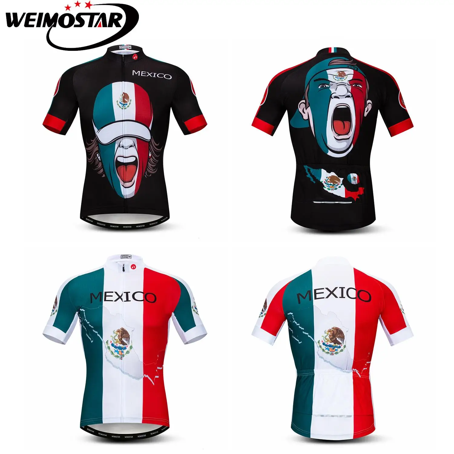 2018 Men Cycling Jersey Bicycle Clothing Road Bike Shirt Sport Short Sleeve Tops