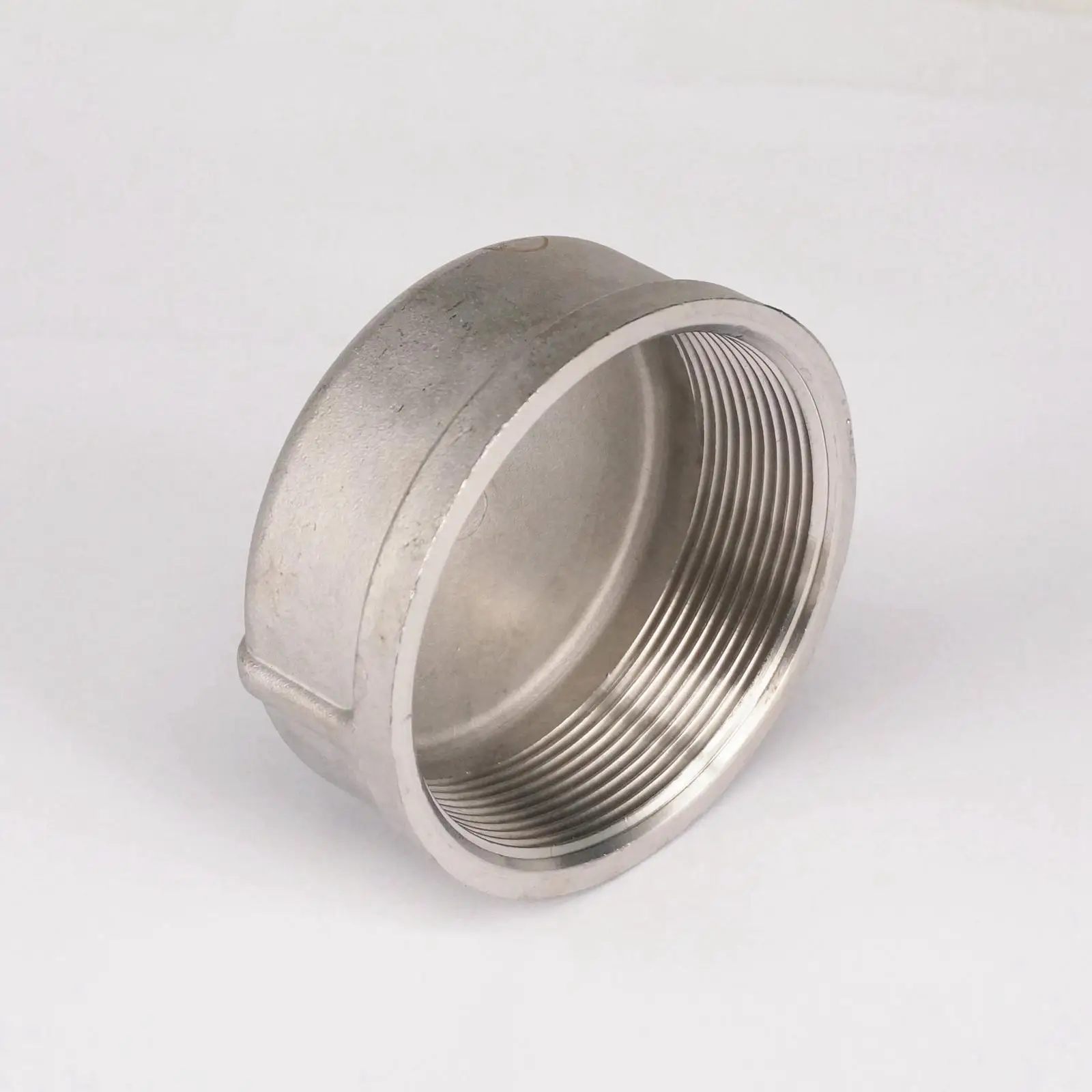 2.1/2" BSP Female Thread 304 Stainless Stee Pipe Fitting Countersunk