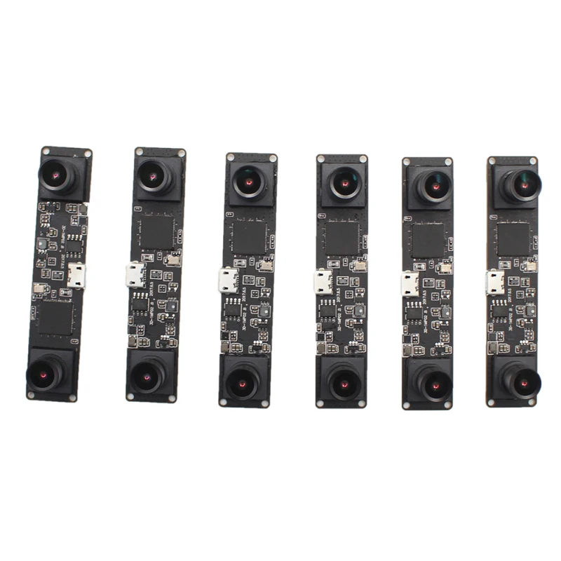 dual usb camera