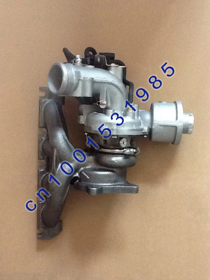 TURBO K03-0106 5303-970-0106 53039880106 53039700106 5303-988-0106 06D145701GX для 2005-2008 UDI A4 B7 2,0 BWE двигателя