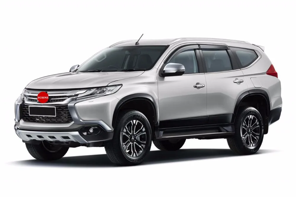 Задний бампер для Mitsubishi Pajero Sport Внешний бампер для Mitsubishi Montero Pajero Sport аксессуары Ycsunz