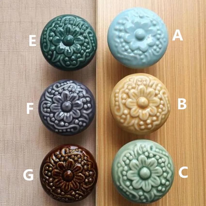 ceramic cabinet hardware pulls knobs home depot australia creative retro flower font drawer ceramic cabinet hardware pulls knobs home depot australia creative retro flower font drawer