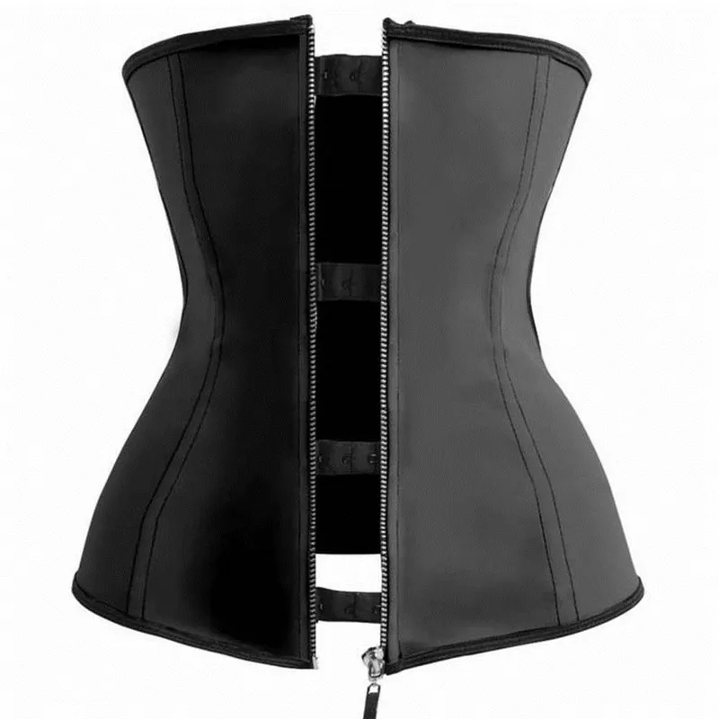SEXYWG на молнии, черный пояс для поддержки талии, Женский высокоэластичный пояс для похудения, утягивающая одежда, поясничная поддержка, горячие ремни