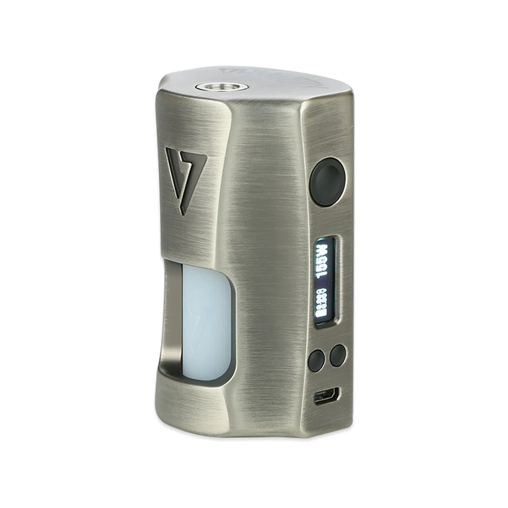 Desire Rage 155W TC Squonk MOD with 155W Max Output & 7ml Large Squonk Bottle & 0.69 Inch Mounted OLED Screen E-cig Vape Box Mod Desire Rage 155W TC Squonk MOD with 155W Max Output & 7ml Large Squonk Bottle & 0.69 Inch Mounted OLED Screen E-cig Vape Box Mod
