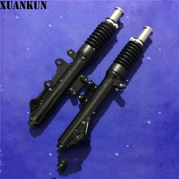 

XUANKUN Motorcycle ZY125T-4/5/6 Front Shock Absorber Front Fork Assembly