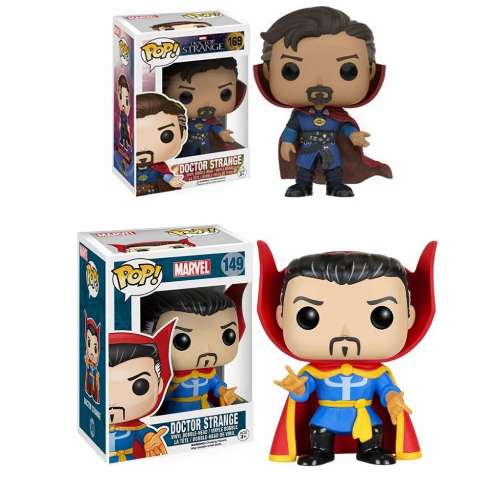 doctor strange funko pop 161