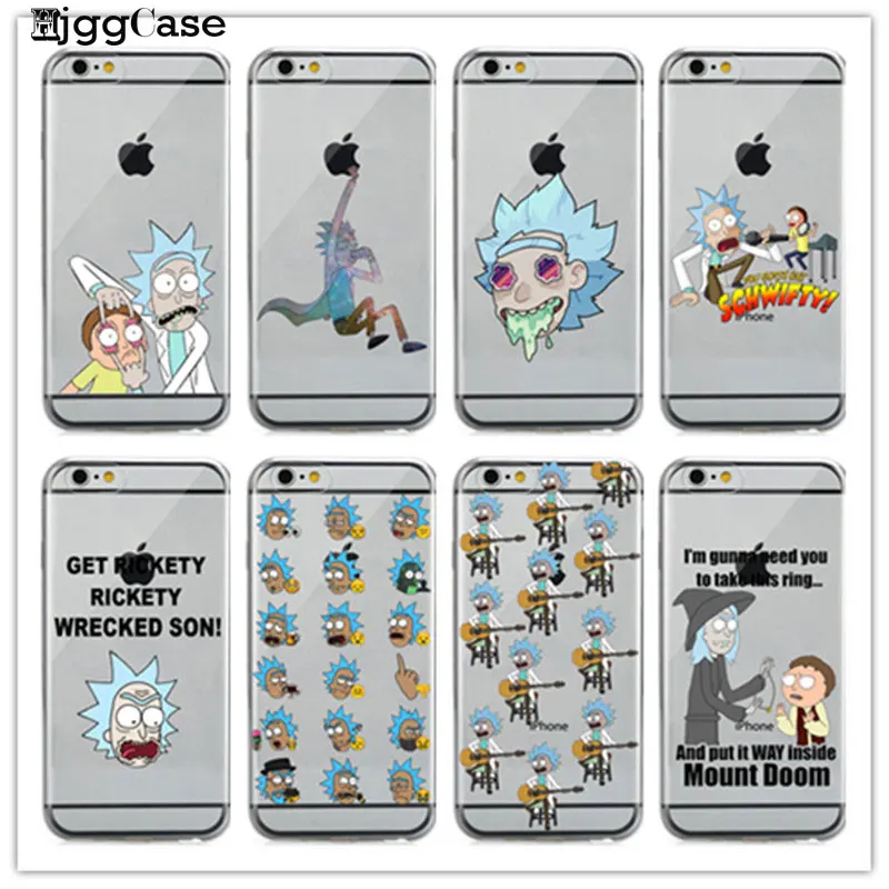 coque iphone 6 rick coque iphone 6 rick