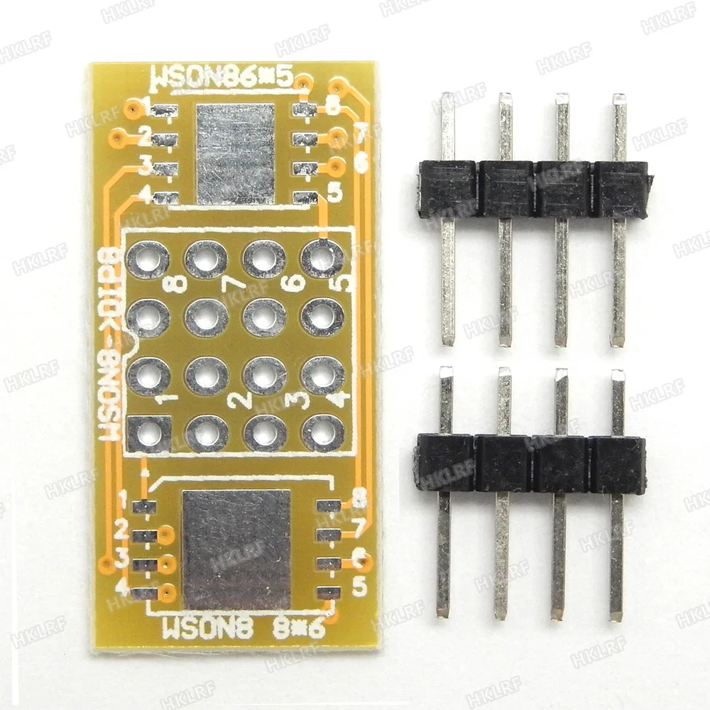 QFN8-DIP8 Programador Adaptador (6)