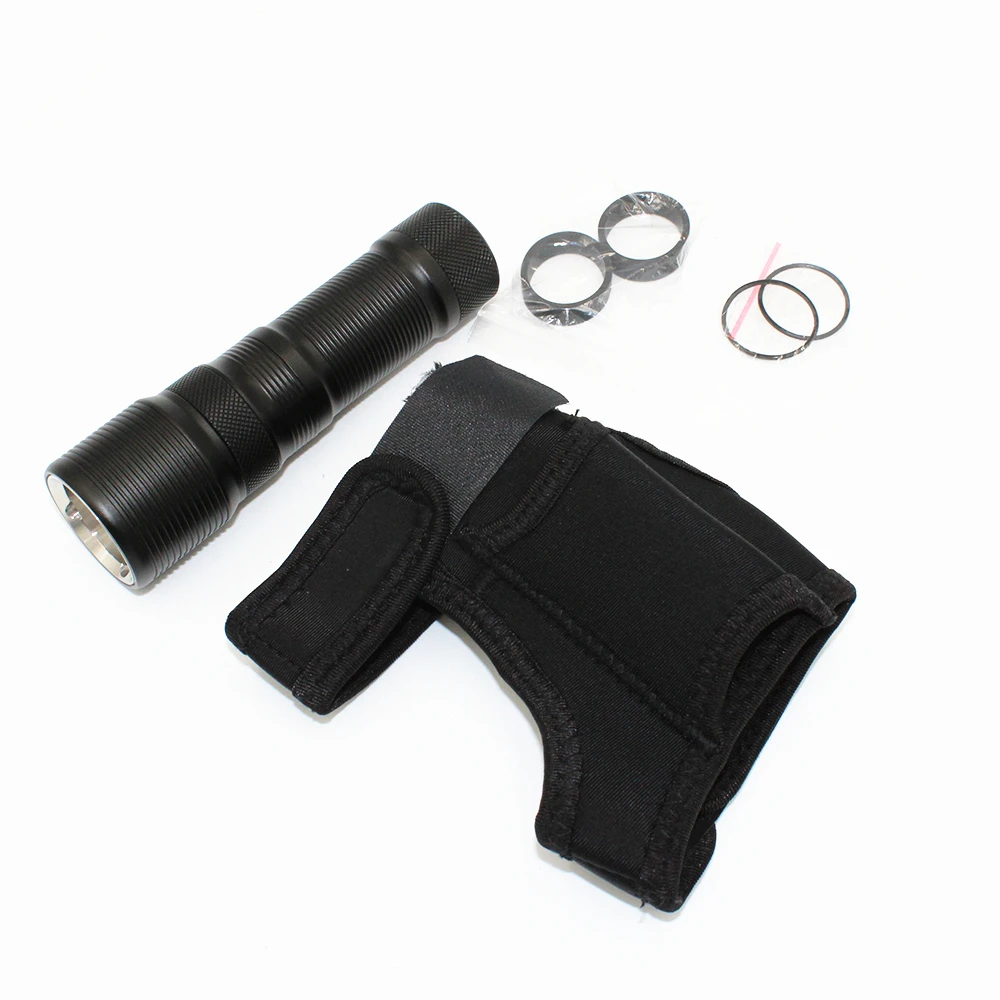 Portable Wrist Diving Led light  (10)