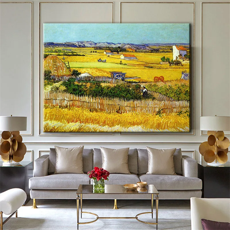 Van Gogh Wall Art (1)
