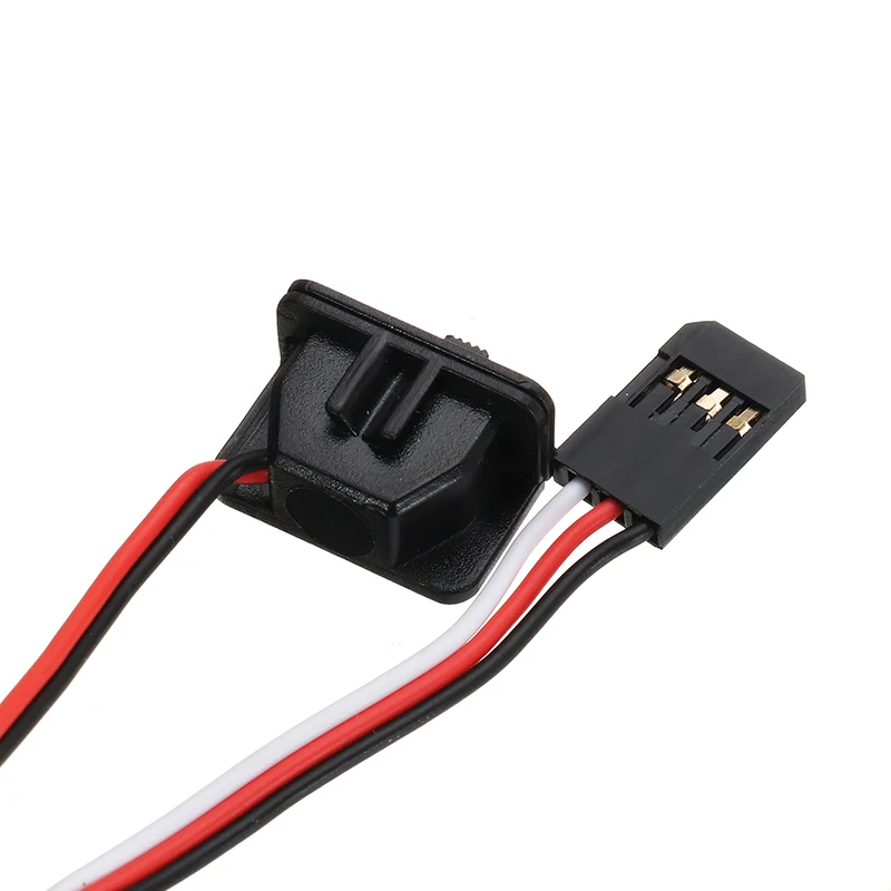 60A ESC углеродный матовый 1/10 RC Гусеничный автомобиль|car part|60a esc1/10 rc |