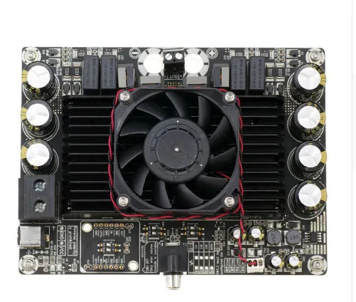 

katherin 600W 48V one Class D Digital Audio Power Amplifier Board Subwoofer High Power Fever Grade Finished Product