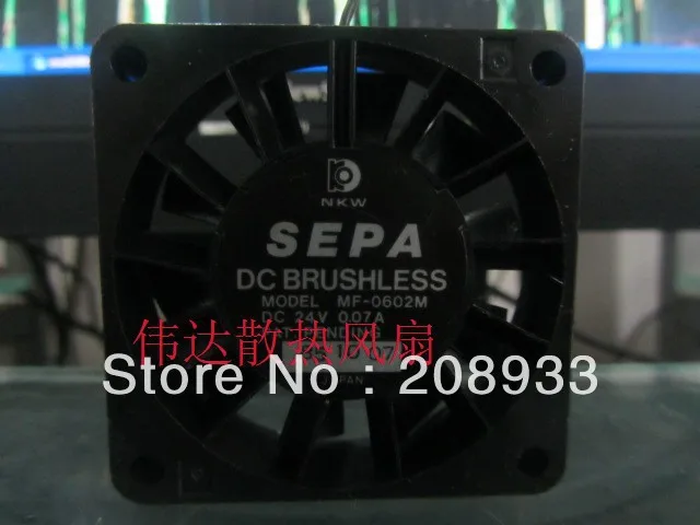 Для Japan SEPA MF-0602M 6015 24V 0.07A | Компьютеры и офис