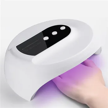 

CHHENYE 36W LED Nail Lamp USB Charging Nail Dryer for All Gels Polish Manicure UV Lamp for Gel Polish Nail Art Tools With Timer