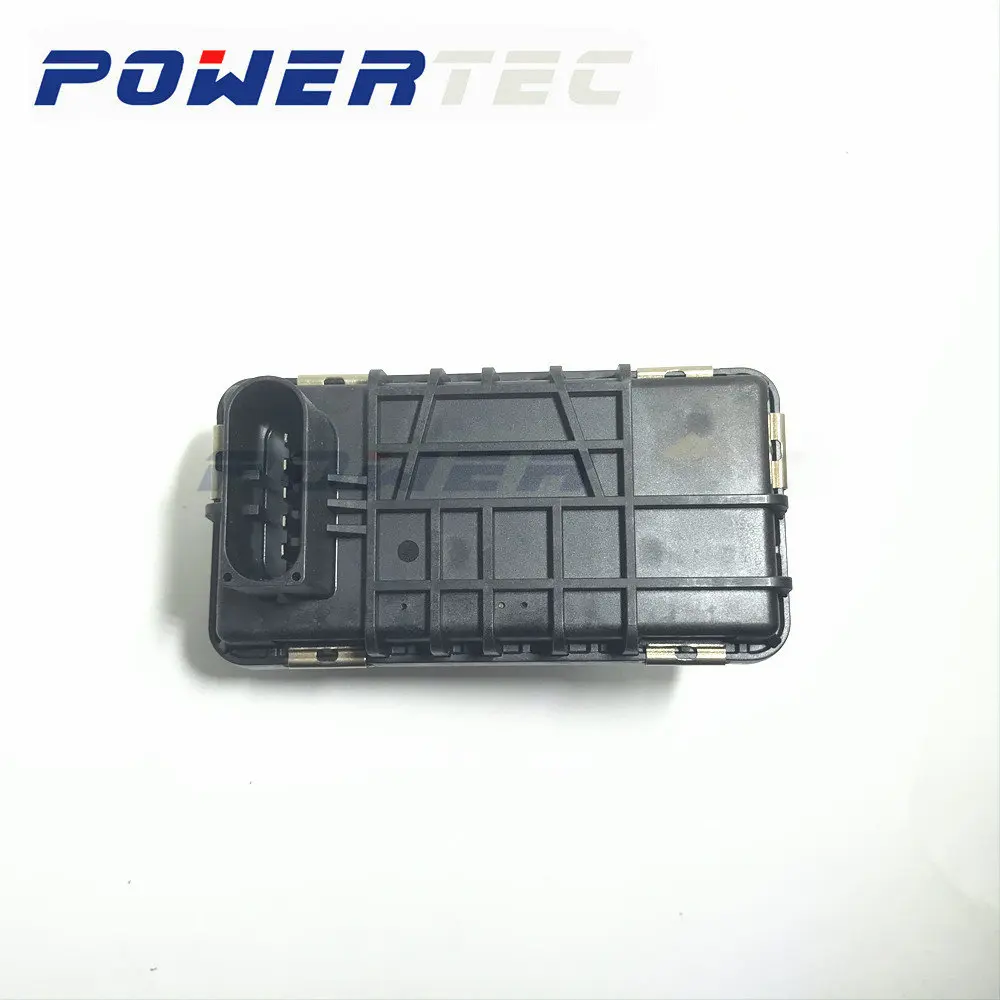 Турбокомпрессор Для Land-Rover Discovery IV TDV6 V6 EURO V-767649 электронный Вакуумный привод turbolader