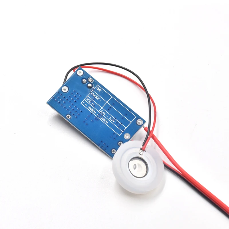 WeiKedz 5V Power Supply Diy Kit Humidifier Kit Mini Air Purifier