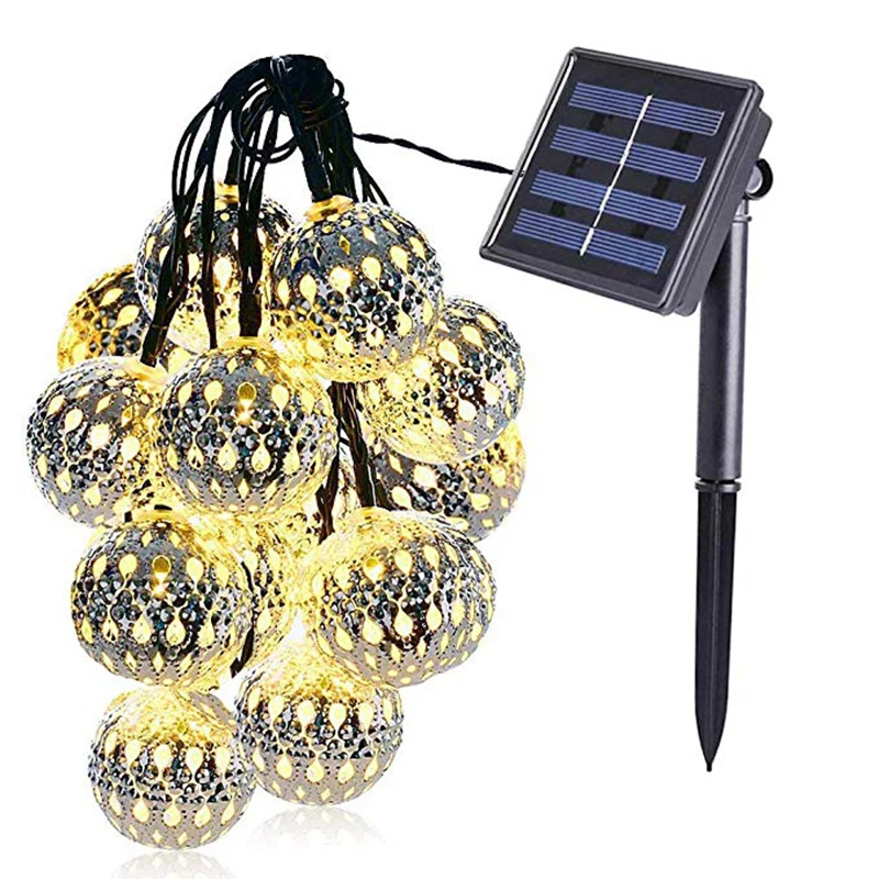 Solar string lights (16)