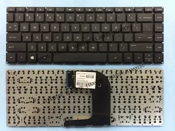

NEW English 14 AC KEYBOARD FOR HP 14 AC 14-AC029TX 340 G3 346 G3 348 G3 246-G4 240-G4 US Laptop Keyboard tested 100% work
