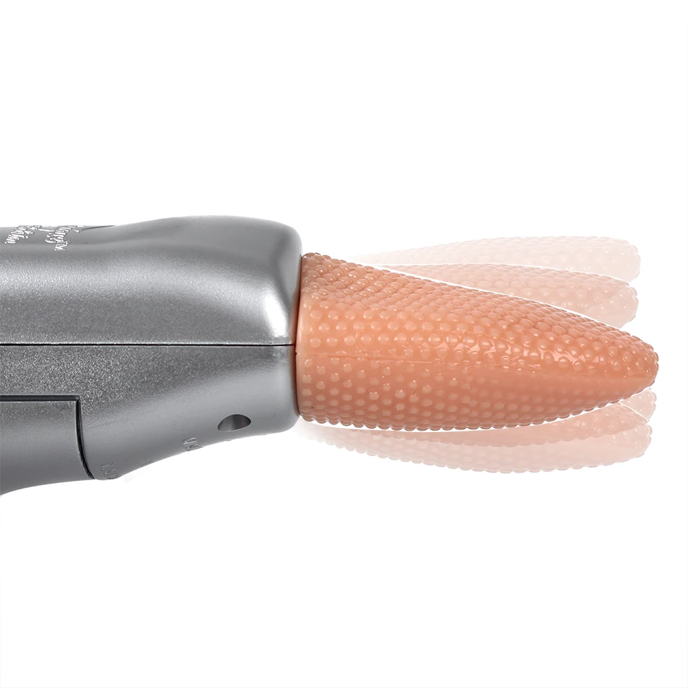 IKOKY Female masturbation Oral Sex Massager 3 speeds Clitoris Stimulator Silicone Tongue Vibrator Sex Toys for Woman 7