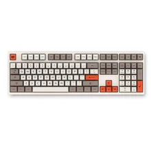 AKKO 3108 V2 Stoommachine 108 Sleutel SA PBT Keycaps Cherry MX Switch Mechanische Gaming Toetsenbord AKKO Gaming Toetsenbord(China)