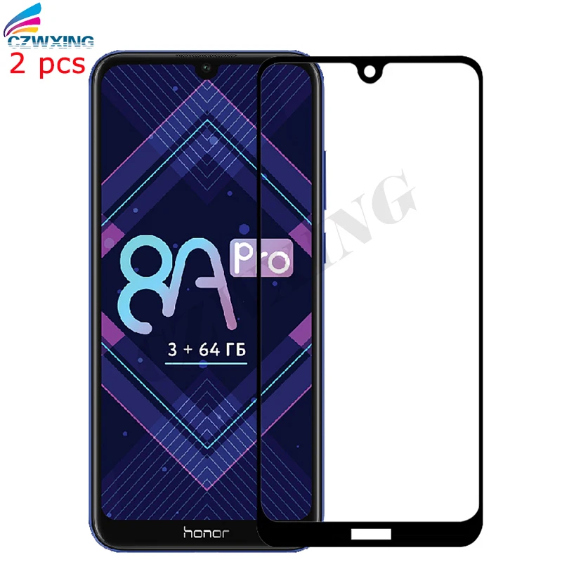 Для huawei Honor 8A Pro стекло закаленное для 8 A Honor8A JAT-L41 протектор экрана | Мобильные