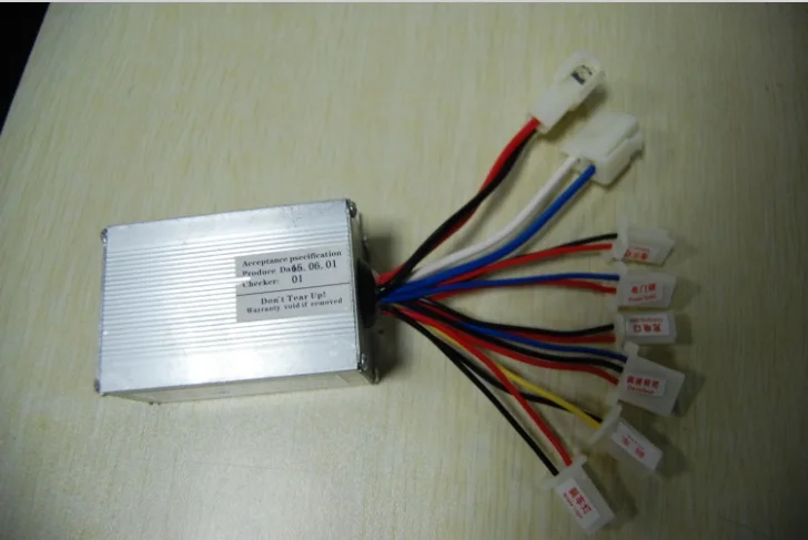 Бесплатная доставка 24v 250w контроллер скорости двигателя постоянного тока
