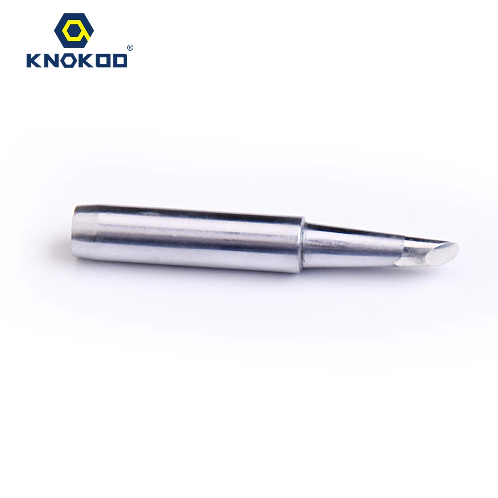 Наконечники паяльника без свинца KNOKOO 900M T B BC3Z для паяльной станции 936/937/942|tip for