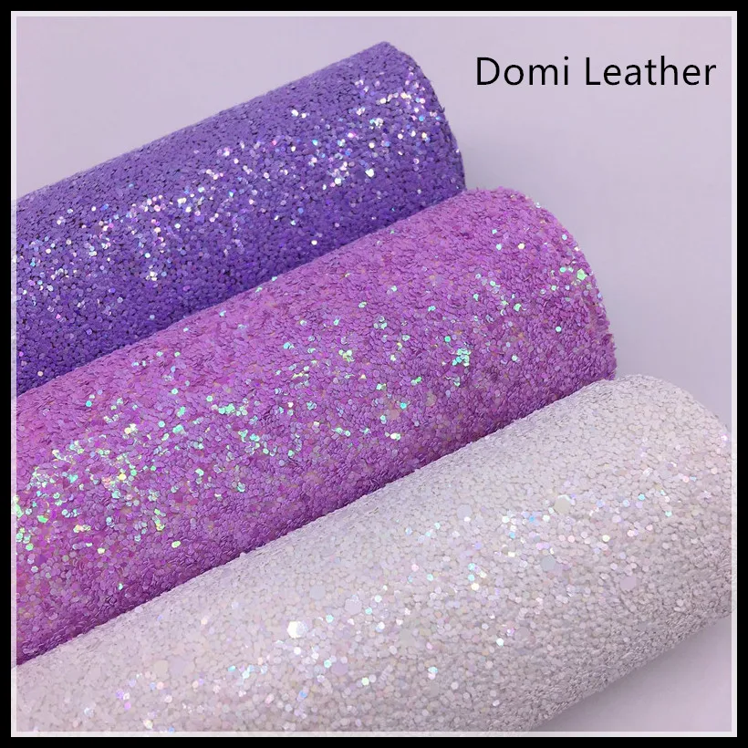 

(DM6059) Fancy Chunky Glitter Fabric For Hiarbows Clips DIY Material