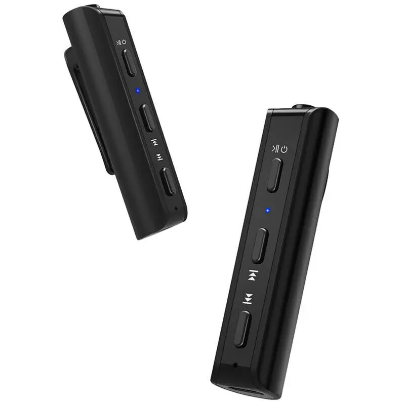 

Bluetooth Receiver 3.5mm Converter Car Aux Audio Music Player Hands Free Call