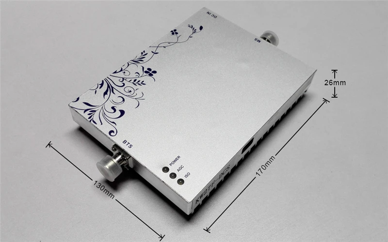 75dB Gain AGC MGC B28(LTE 700mhz) Mobile Signal Booster 4G FDD LTE 700(Band 28) Cell Phone Signal Repeater Cellular Amplifier 
