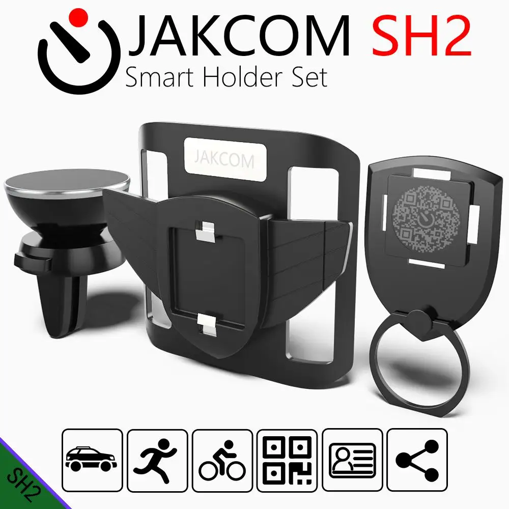 JAKCOM SH2 الذكية حامل مجموعة حار بيع في شارات كما شارة حقيبة بولسا ملاحظة 7