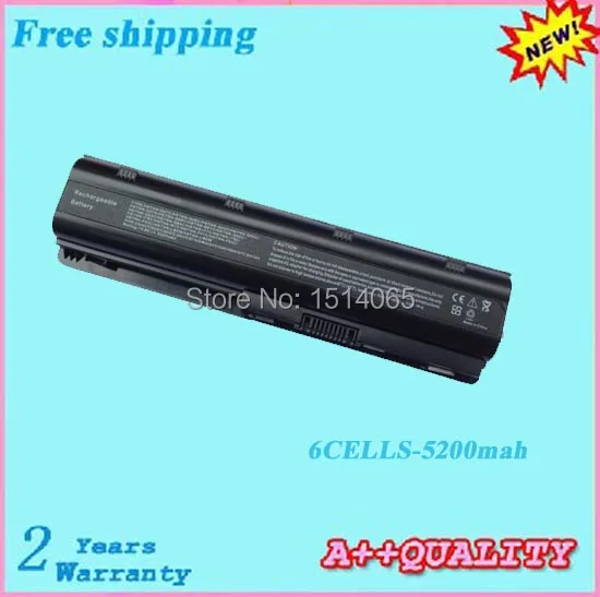 

5200mah CQ42 Notebook battery For HP Pavilion dm4-1000 HSTNN-CBOX HSTNN-Q60C HSTNN-Q61C HSTNN-Q62C HSTNN-178C HSTNN-179C