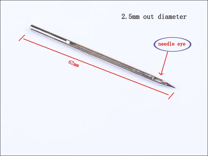 SL-26 обувь ремонт машины иглы для SL-26 обувная швейная машина
