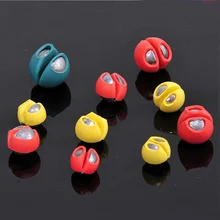

LS01 100pcs/set Different Size Round Lead Weight Fishing Lead Sinkers Fishing Accessories covered with PU Protect Fishing Line