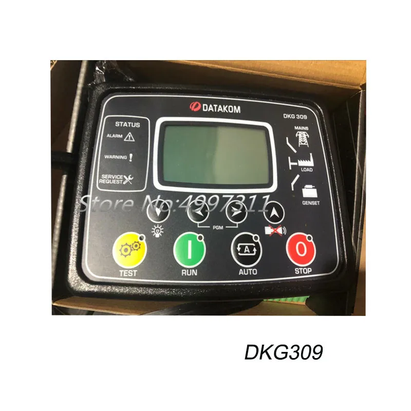 

Chinese factory! Controller DKG 309 DKG309 Automatic Mains Failure Unit