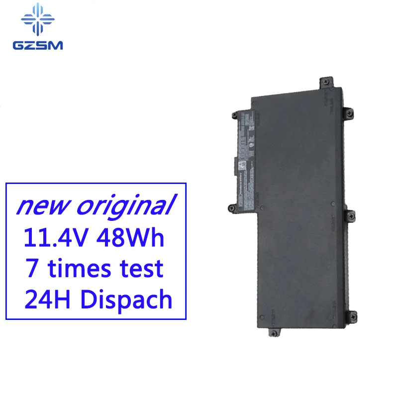 Аккумулятор для ноутбука GZSM CI03XL HP 640 645 650 655 G2 CI03 аккумулятор HSTNN UB6Q 801554 001