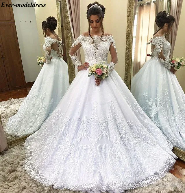 elegant-bateau-a-line-wedding-dresses-illusion-long-sleeve-lace-appliques-bridal-gown-vestido-de-novia