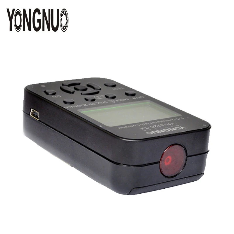 Беспроводной контроллер вспышки YONGNUO для всех цифровых зеркальных камер Canon