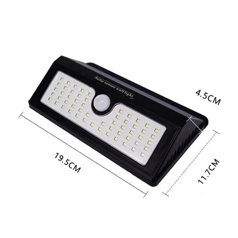 Led Solar Lamp Outdoor LED Solar Light For Garden Decoration Solar Lamp Outdoor Waterproof Motion Sensor Sunlight 20253555LED (2)
